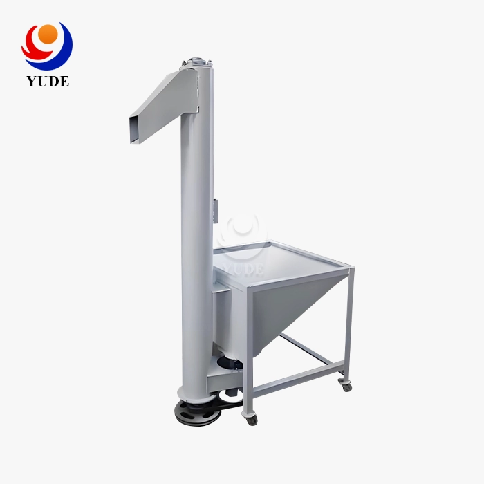 Plastic Screw Feeder
